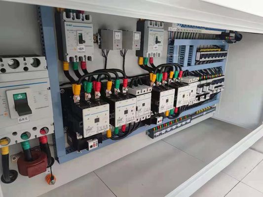 Batching-Anlage-Teile Kontrollschrank für stabilisierte Bodenmischstation