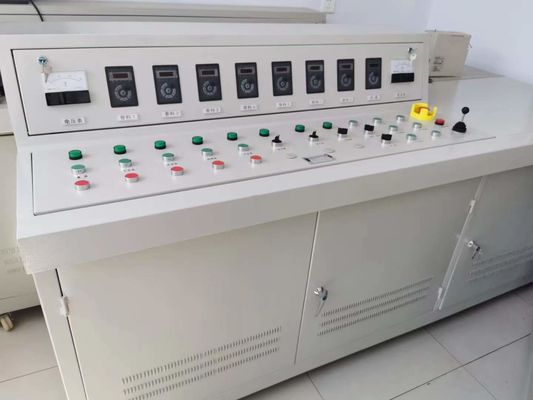 Kontrollschrank Betonbatch-Anlagenteile Stabilisierte Bodenmischstation