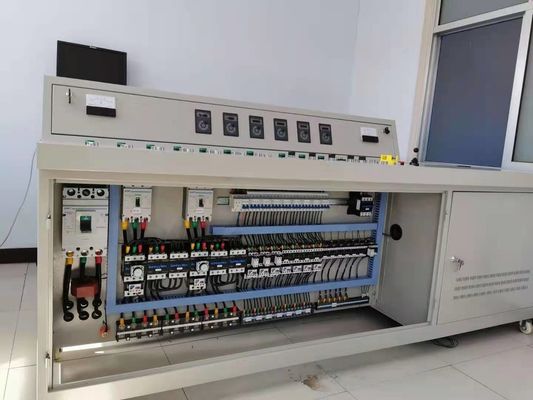 Kontrollschrank Betonbatch-Anlagenteile Stabilisierte Bodenmischstation