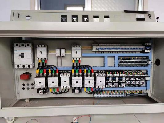 Kontrollschrank Bauteile von Batch-Anlagen für stabilisierte Bodenmischanlagen